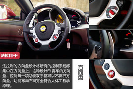 2012款法拉利FF深度试驾实拍