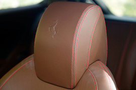 2012款法拉利FF深度试驾实拍