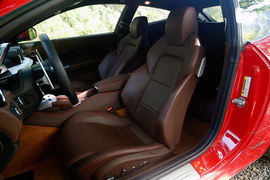 2012款法拉利FF深度试驾实拍