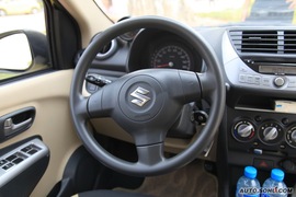 2009款铃木新奥拓