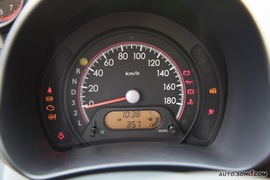 2009款铃木新奥拓