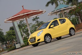 2009款铃木新奥拓