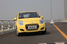 2009款铃木新奥拓