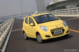 2009款铃木新奥拓