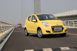 2009款铃木新奥拓