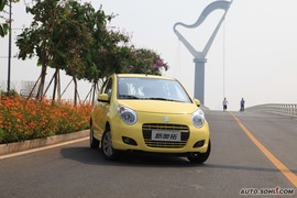 2009款铃木新奥拓