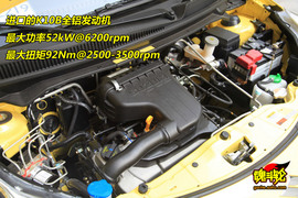 2009款铃木新奥拓试驾