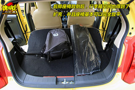 2009款铃木新奥拓试驾