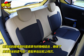 2009款铃木新奥拓试驾