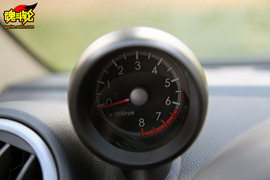 2009款铃木新奥拓试驾