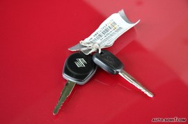 2009款铃木奥拓到店实拍