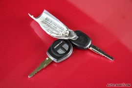 2009款铃木奥拓到店实拍