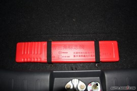 2009款铃木奥拓到店实拍