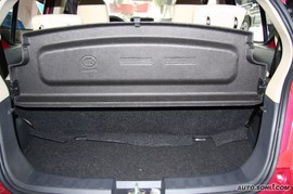 2009款铃木奥拓到店实拍