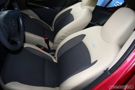 2009款铃木奥拓到店实拍