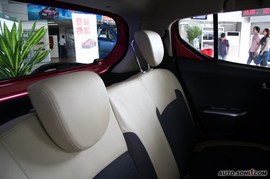 2009款铃木奥拓到店实拍