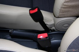 2009款铃木奥拓到店实拍