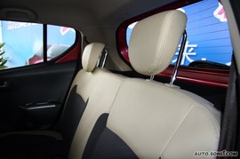 2009款铃木奥拓到店实拍