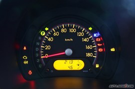 2009款铃木奥拓到店实拍