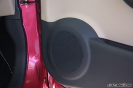 2009款铃木奥拓到店实拍