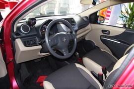 2009款铃木奥拓到店实拍