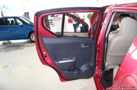 2009款铃木奥拓到店实拍