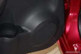 2009款铃木奥拓到店实拍