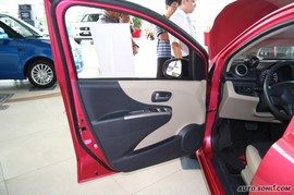 2009款铃木奥拓到店实拍