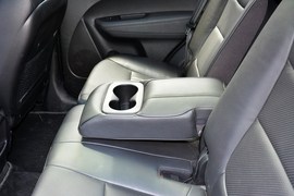 2013款起亚索兰托2.4L汽油四驱至尊版7座