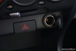 2009款铃木奥拓到店实拍