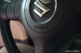 2009款铃木奥拓到店实拍