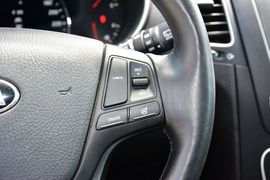 2013款起亚索兰托2.4L汽油四驱至尊版7座