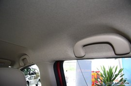 2009款铃木奥拓到店实拍