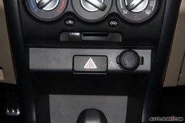 2009款铃木奥拓到店实拍