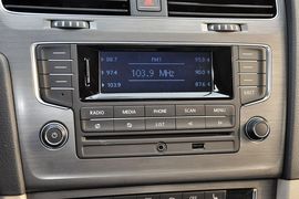 2014款大众高尔夫1.4TSI手自一体豪华型