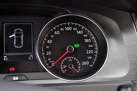2014款大众高尔夫1.4TSI手自一体豪华型