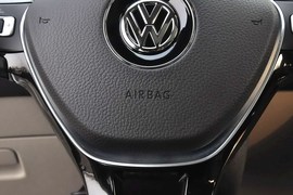 2014款大众高尔夫1.4TSI手自一体豪华型