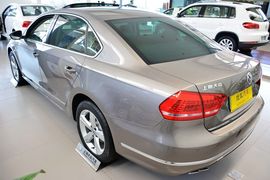 2014款大众帕萨特1.8TSI