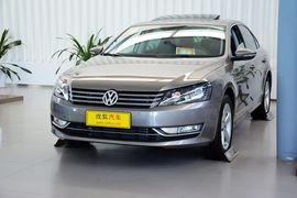 2014款大众帕萨特1.8TSI