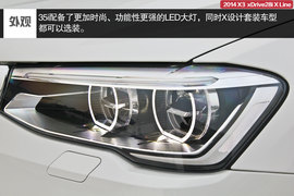 2014款宝马X3