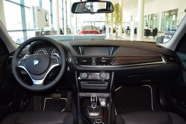 2014款宝马X1