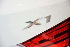 2014款宝马X1
