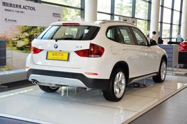 2014款宝马X1