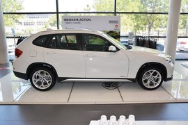 2014款宝马X1