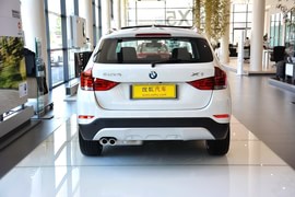 2014款宝马X1