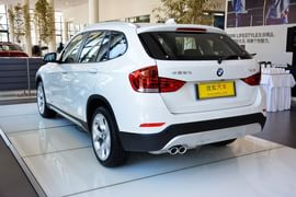 2014款宝马X1