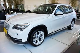 2014款宝马X1