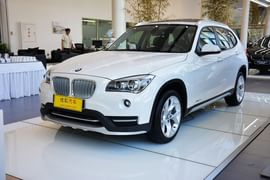 2014款宝马X1