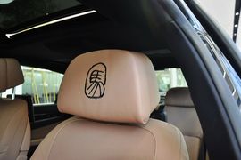 2014款宝马740Li