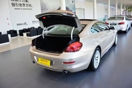 2013款宝马640i双门